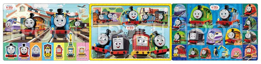 兒童向 - Thomas 小火車 一起走吧！ 10/15/20塊 (16.5×74cm)