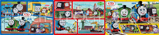 兒童向 - Thomas小火車  充滿樂趣的每一天 8/12/16塊 (16.5×74cm)