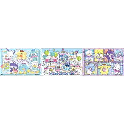 兒童向 - Sanrio 男孩們 18/24/32塊 (16.5×74cm)