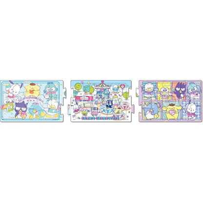 兒童向 - Sanrio 男孩們 18/24/32塊 (16.5×74cm)