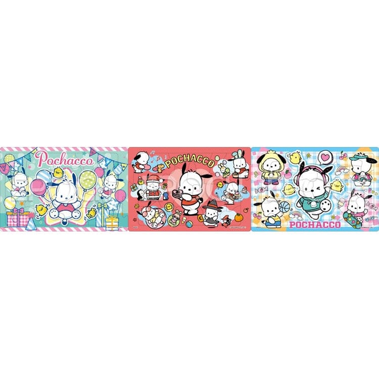 兒童向 - Pochacco PC狗 18/24/32塊 (16.5×74cm)
