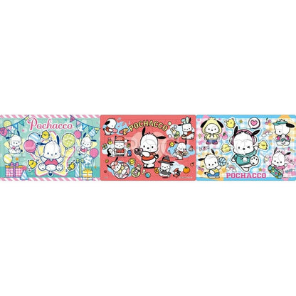 兒童向 - Pochacco PC狗 18/24/32塊 (16.5×74cm)