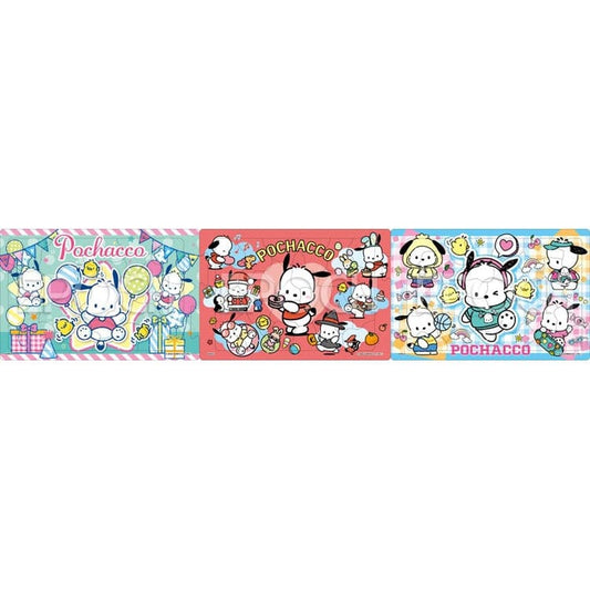 兒童向 - Pochacco PC狗 18/24/32塊 (16.5×74cm)