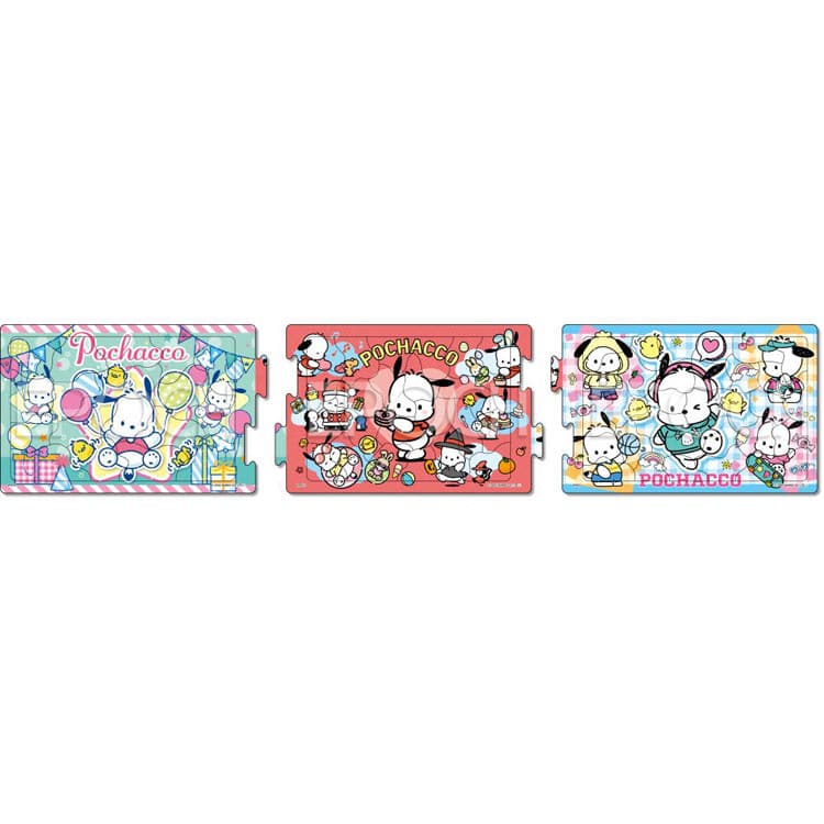 兒童向 - Pochacco PC狗 18/24/32塊 (16.5×74cm)