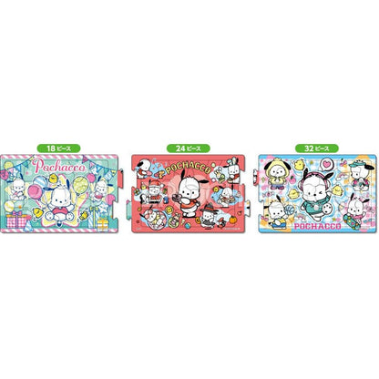 兒童向 - Pochacco PC狗 18/24/32塊 (16.5×74cm)