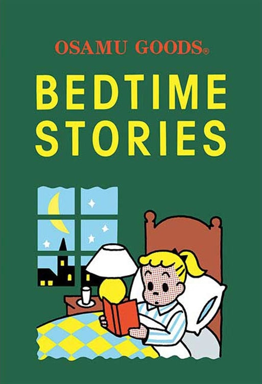 Osamu Goods - BEDTIME STORIES 300塊 (26×38cm)