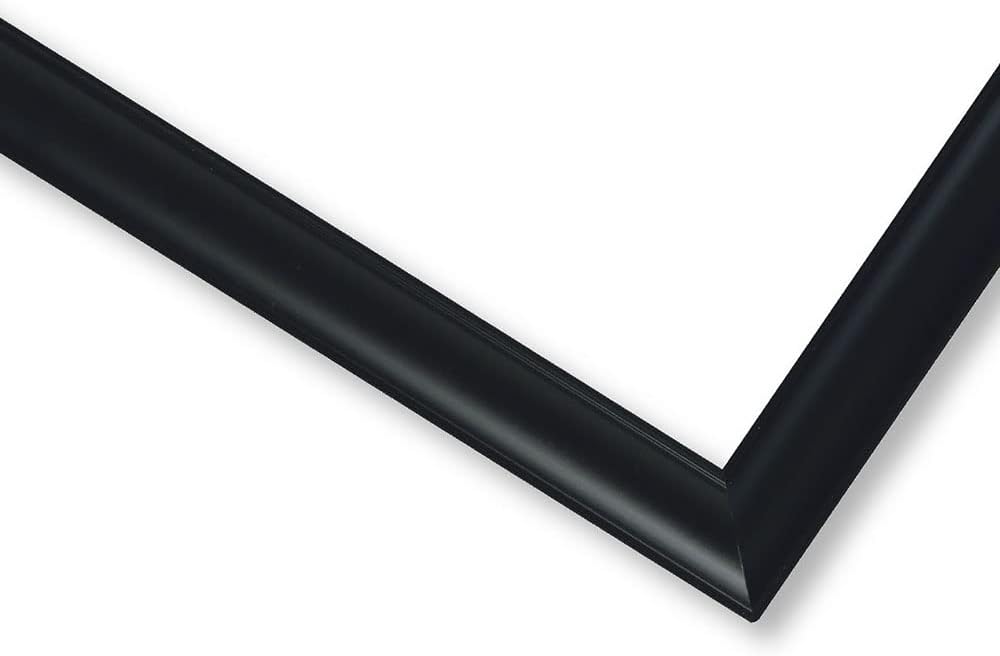 Beverly 鋁框 黑色 - 51×73.5cm