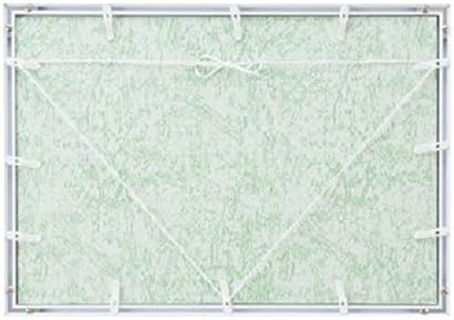 Yanoman 鋁框 白色 - 30.5×43cm