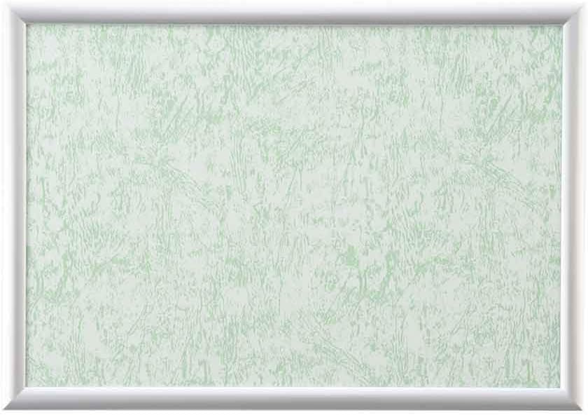 Yanoman 鋁框 銀色 - 30.5×43cm