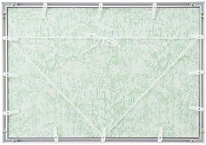 Yanoman 鋁框 黑色 - 30.5×43cm