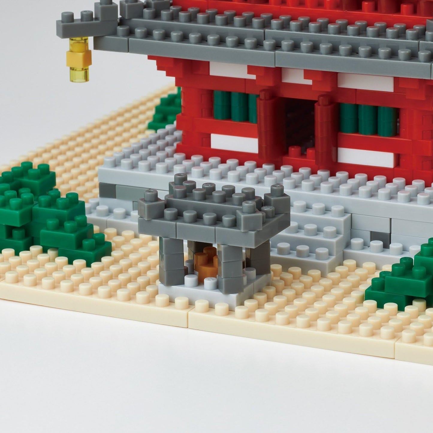 Nanoblock - 五重塔 Deluxe (15.2×15.2×30.5cm)