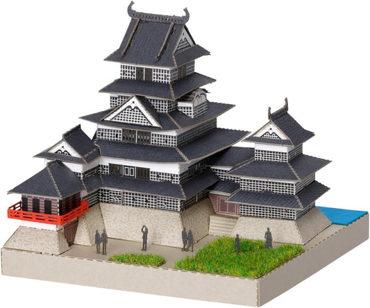 Paper Theater - Matsumoto Castle 松本城