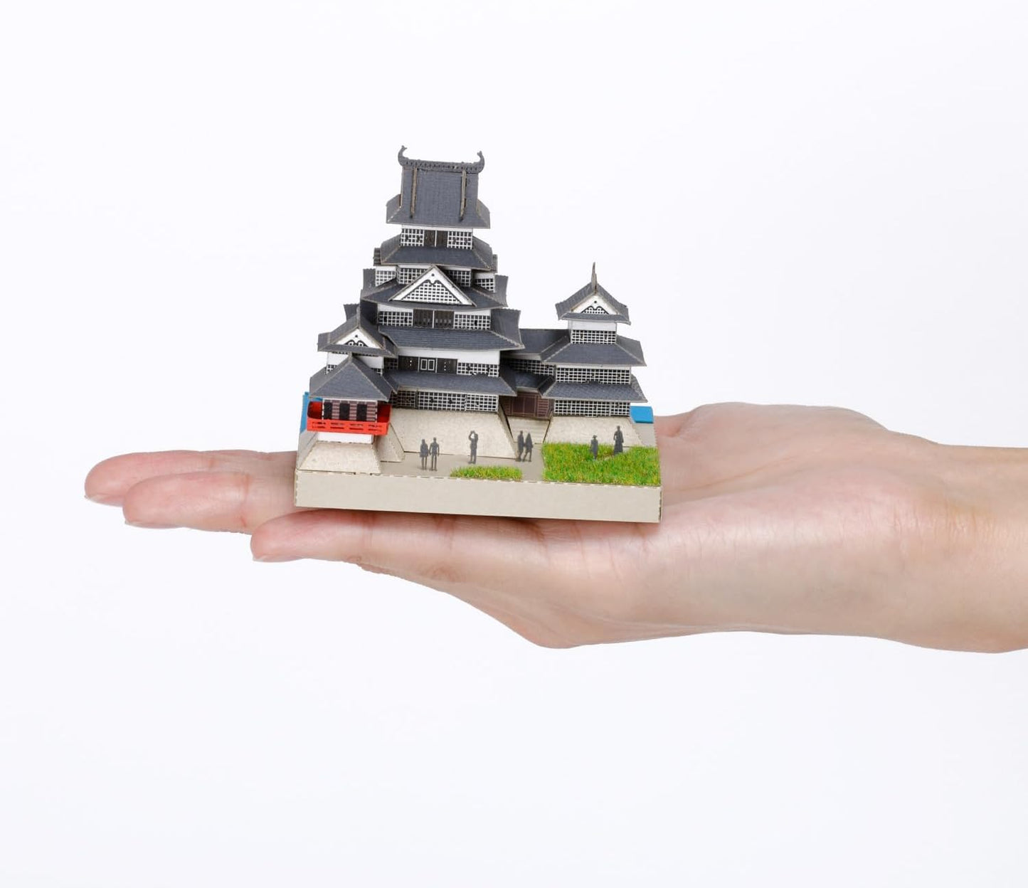 Paper Theater - Matsumoto Castle 松本城