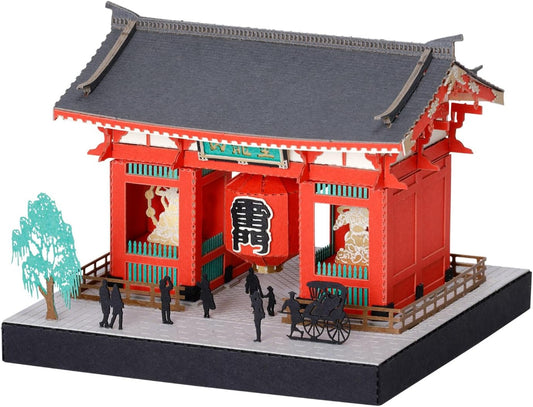 Paper Theater - Asakusa 淺草 雷門