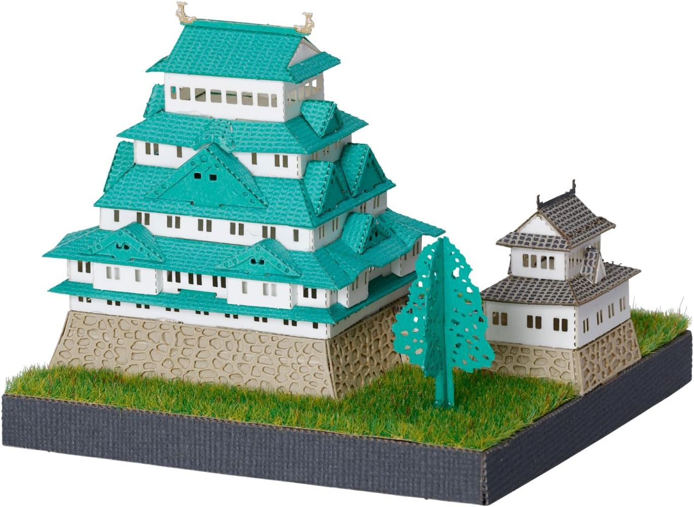 Paper Theater - Nagoya Castle 名古屋城