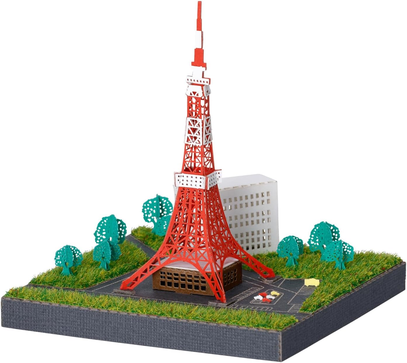 Paper Theater - Tokyo Tower 東京鐵塔