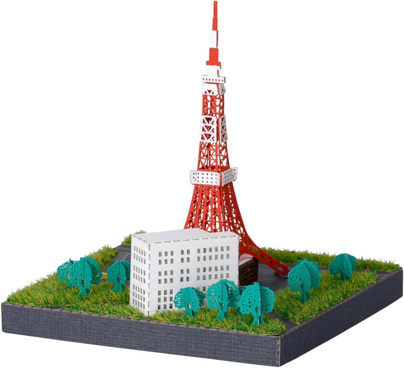 Paper Theater - Tokyo Tower 東京鐵塔