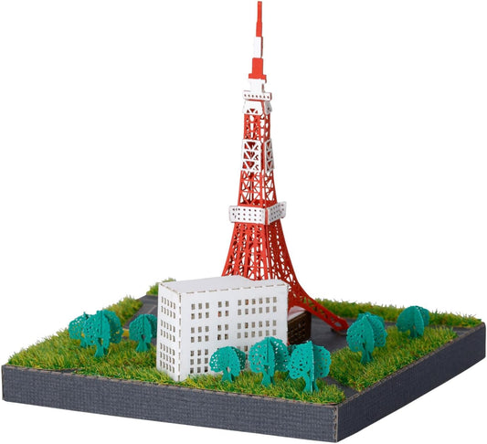 Paper Theater - Tokyo Tower 東京鐵塔
