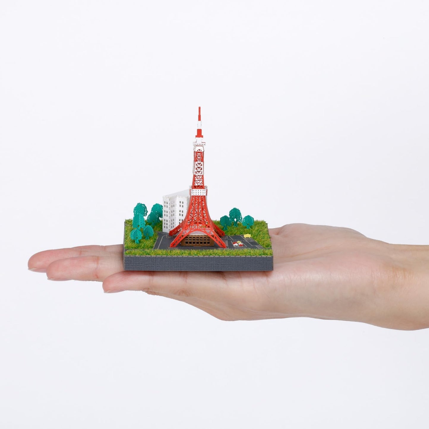 Paper Theater - Tokyo Tower 東京鐵塔
