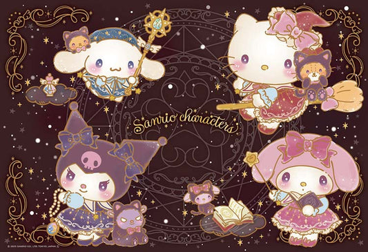 Sanrio - 魔女化身  300塊 (26×38cm)