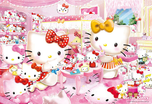 Sanrio - Hello Kitty 收藏室 300塊 (26×38cm)