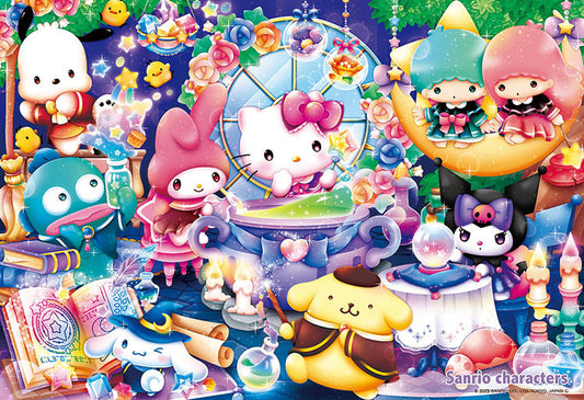 Sanrio - 魔法實驗室 300塊 (26×38cm)