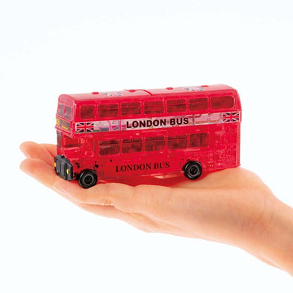 水晶立體 - 倫敦巴士 53塊