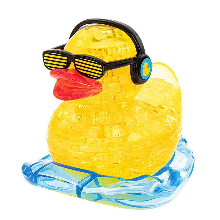 水晶立體 - Rockduck 43塊