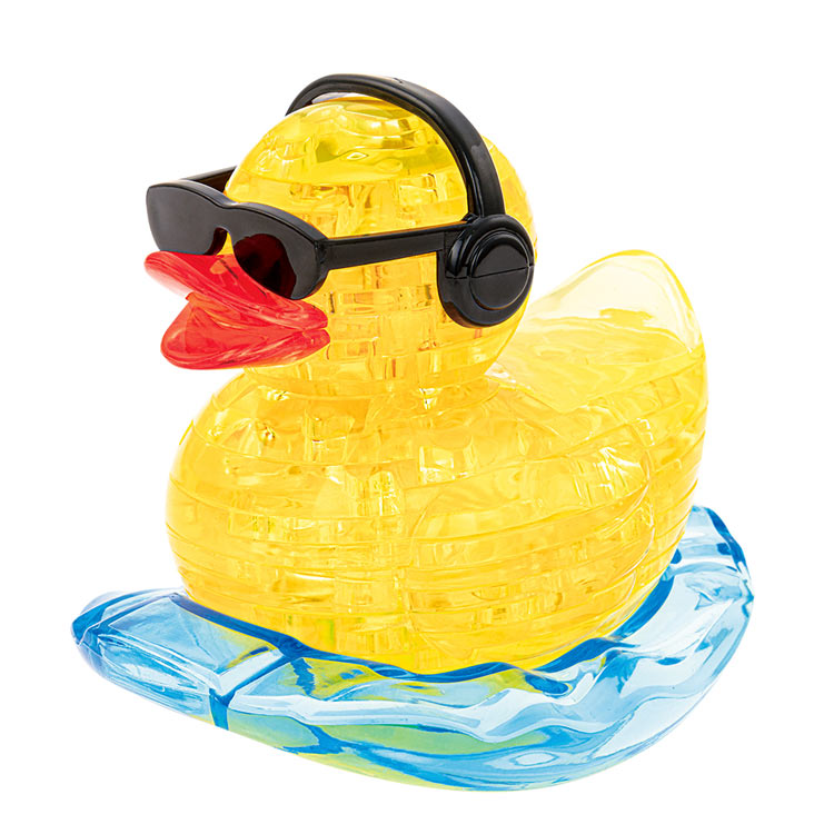 水晶立體 - Rockduck 43塊