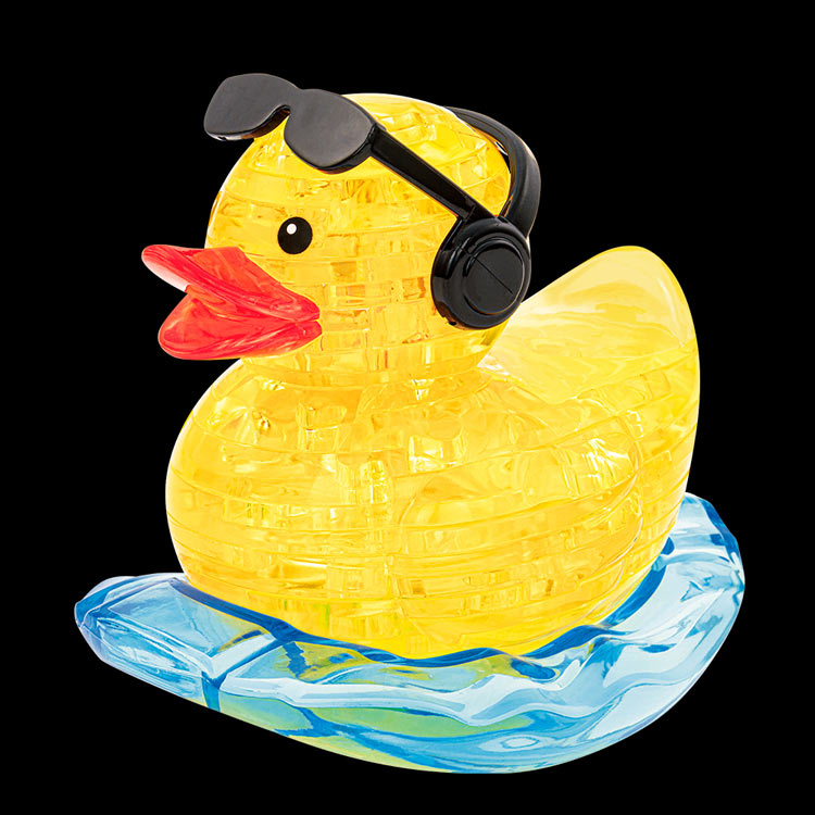 水晶立體 - Rockduck 43塊
