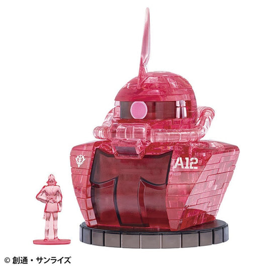 水晶立體 - 機動戰士高達 GUNDAM SEED FREEDOM  馬沙專用紅渣古 45塊