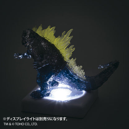 水晶立體 - 哥斯拉(夜光版) 71塊