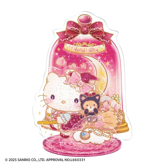 水晶立體 - Hello Kitty 魔法 60塊
