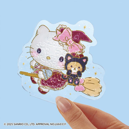 水晶立體 - Hello Kitty 魔法 60塊