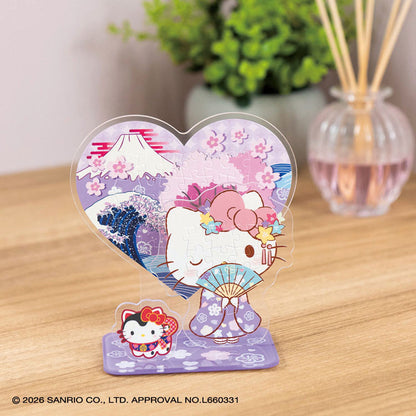 水晶立體 - Hello Kitty Japan 32塊