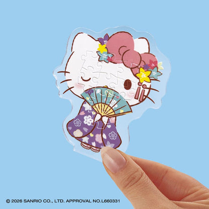 水晶立體 - Hello Kitty Japan 32塊