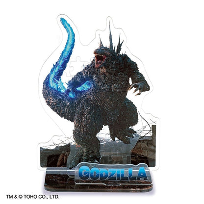水晶立體 - GODZILLA 哥斯拉 30塊