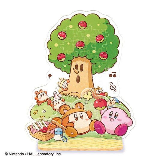 水晶立體 - 星之卡比 野餐日 39塊