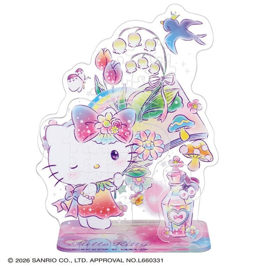 水晶立體 - Hello Kitty童話 38塊