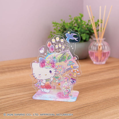 水晶立體 - Hello Kitty童話 38塊