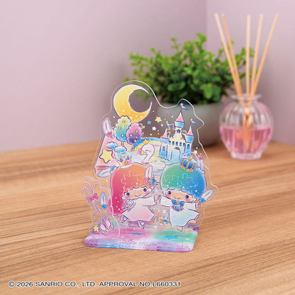 水晶立體 - Little Twin Stars 童話 37塊
