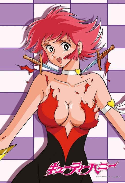 甜心戰士 - 緊急求助 300塊 (26×38cm)