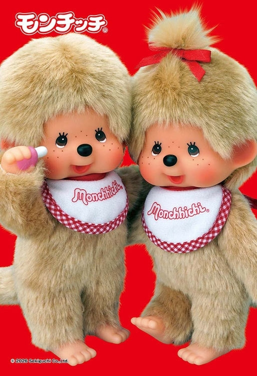 Monchhichi - Monchhichi Couple 300塊 (26×38cm)