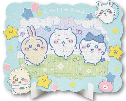 吉伊卡哇 Chiikawa - 愉快的下午 108塊 (29.4×23.3cm)