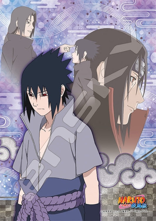 火影忍者 - 火影忍者疾風傳 兄弟情深 208塊 (18.2×25.7cm)