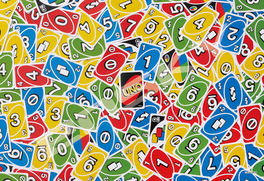 其他類 - UNO 300塊 (26×38cm)