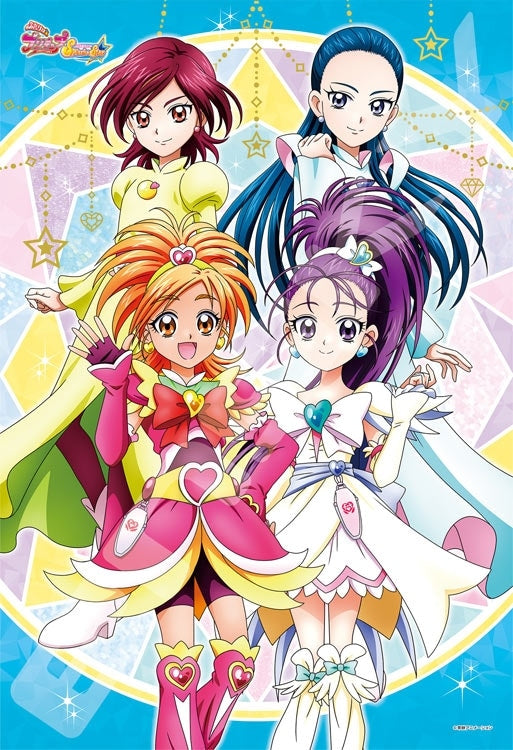光之美少女 Precure Chronicle Splash Star 300塊