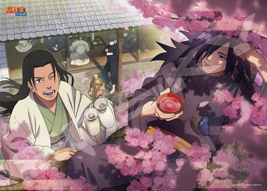 火影忍者 - 起始之杯 500塊 (38×53cm)