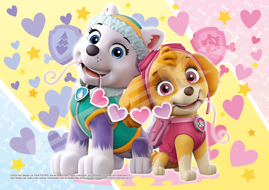 (特大尺寸) 兒童向 - PAW Patrol 充滿愛 56塊 (18.2×25.7cm)