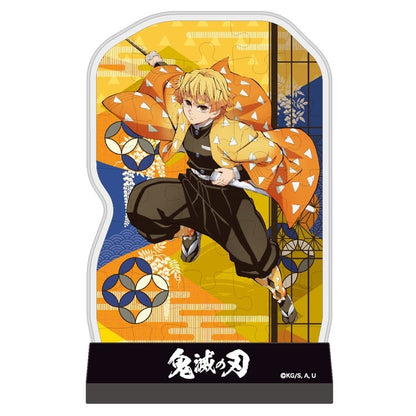 水晶立體- 鬼滅之刃 我妻善逸 32塊